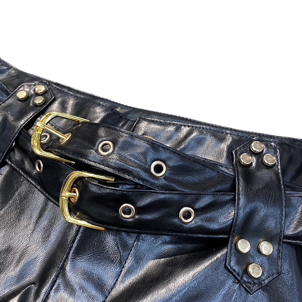 BONDAGE SHORTS