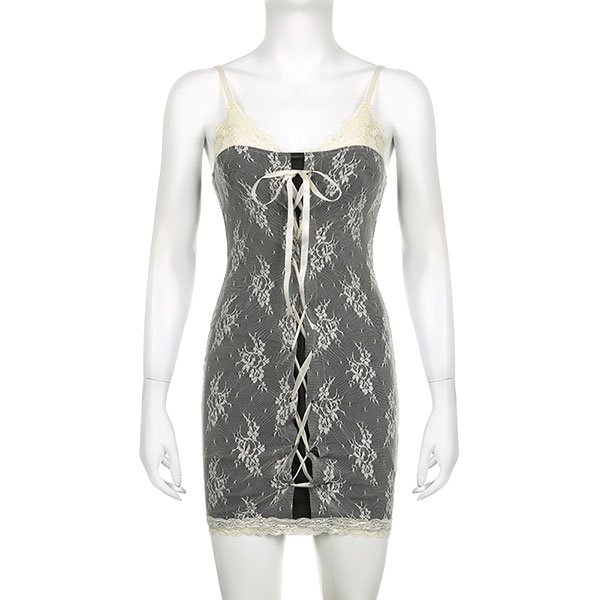 LACE ONEPIECE
