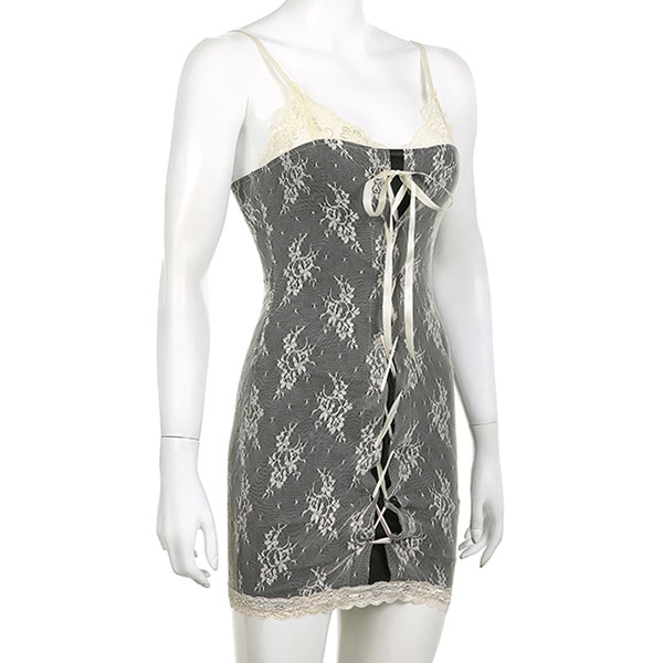 LACE ONEPIECE