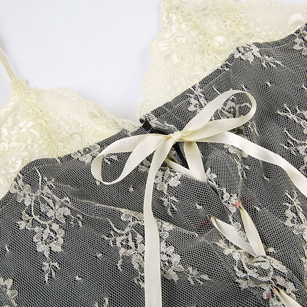 LACE ONEPIECE