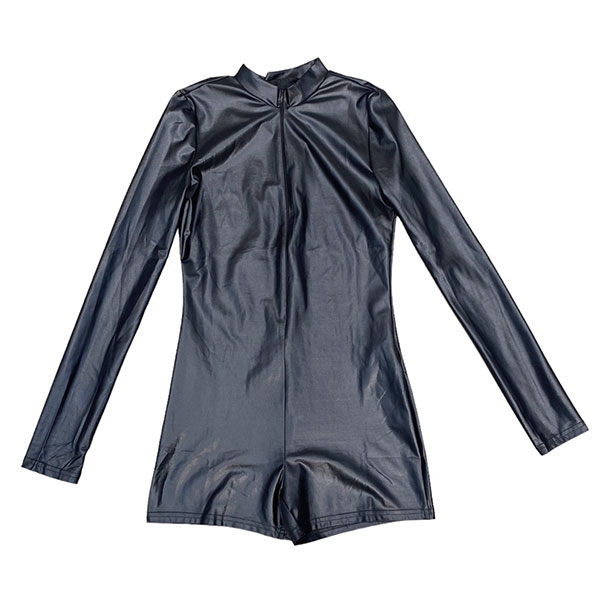 ZIP UP ROMPERS