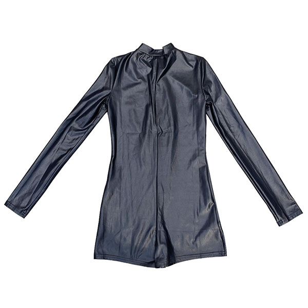 ZIP UP ROMPERS