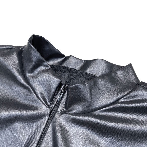 ZIP UP ROMPERS