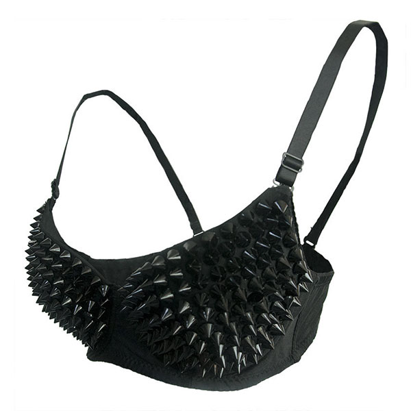 STUDS BRA TOP
