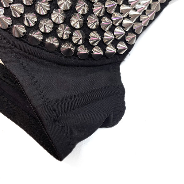 STUDS BRA TOP
