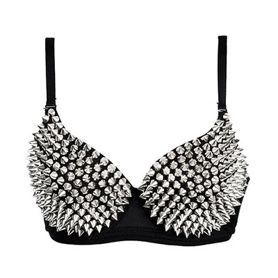 STUDS BRA TOP