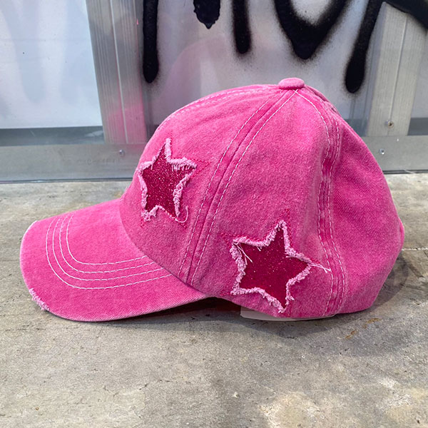 STAR PIGMENT CAP