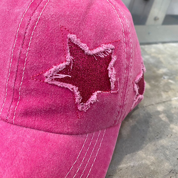 STAR PIGMENT CAP