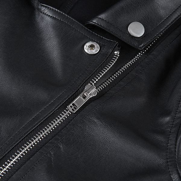 CROPPED RIDERS JACKET