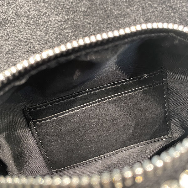 FULL STONE SHOULDER BAG