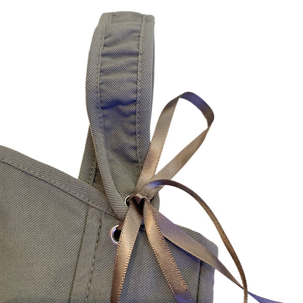 LACE UP STRAP BARETOP