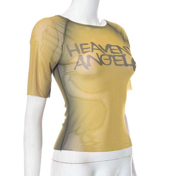 HEAVENLY ANGELS CUTSEW