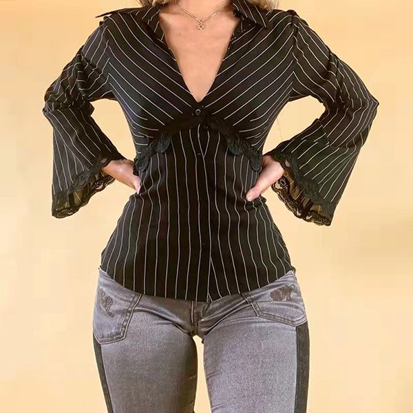 STRIPE SHIRT