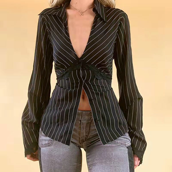 STRIPE SHIRT