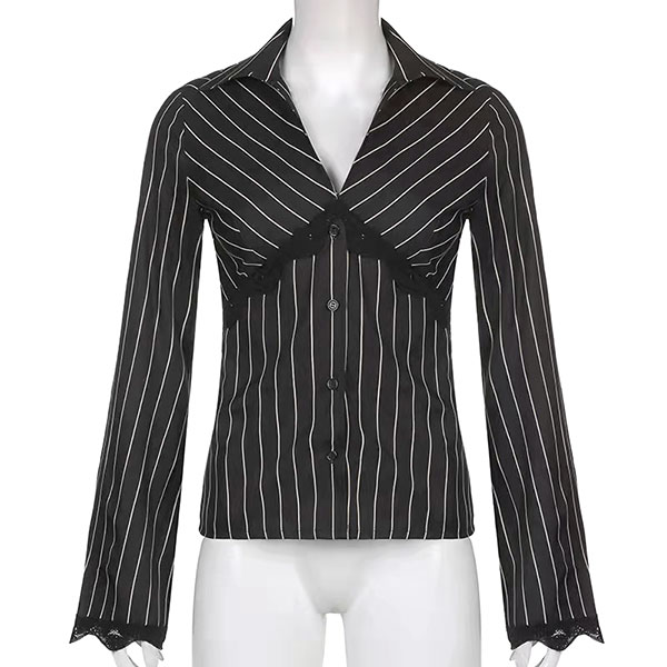 STRIPE SHIRT