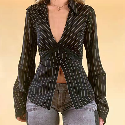 STRIPE SHIRT