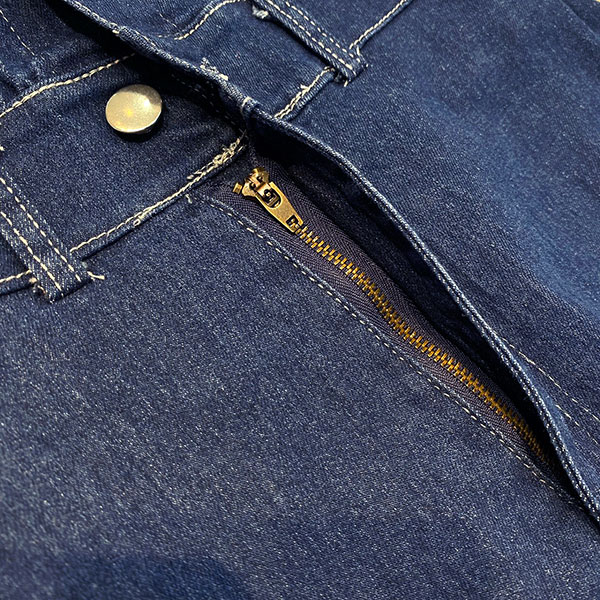 DENIM JUMP SUIT