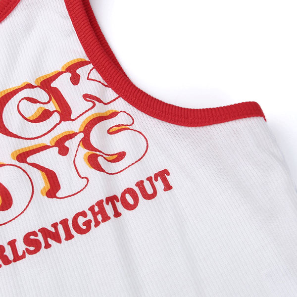 FUCK BOYS TANK TOP