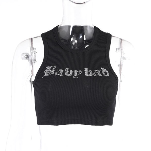 BABY BAD TANKTOP