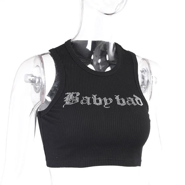 BABY BAD TANKTOP