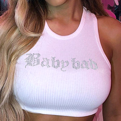 BABY BAD TANKTOP