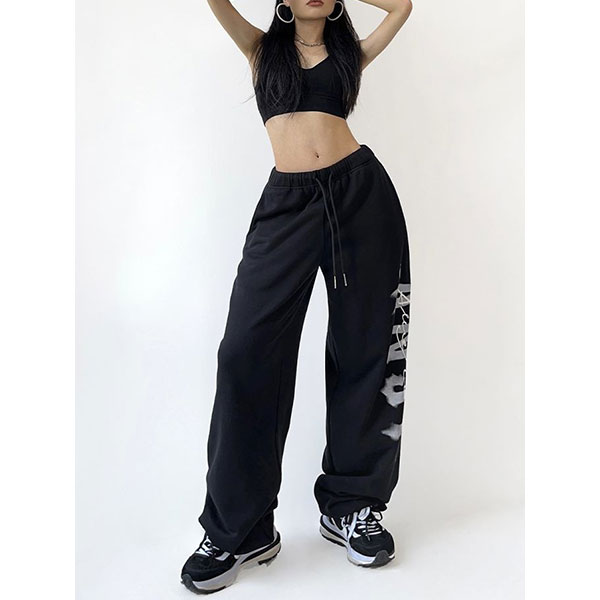ANJI EASY PANTS