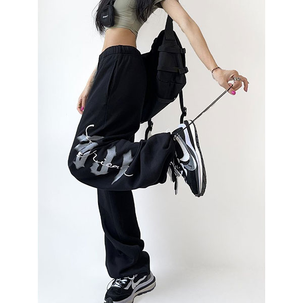 ANJI EASY PANTS