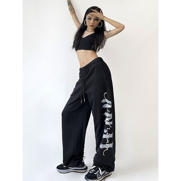 ANJI EASY PANTS