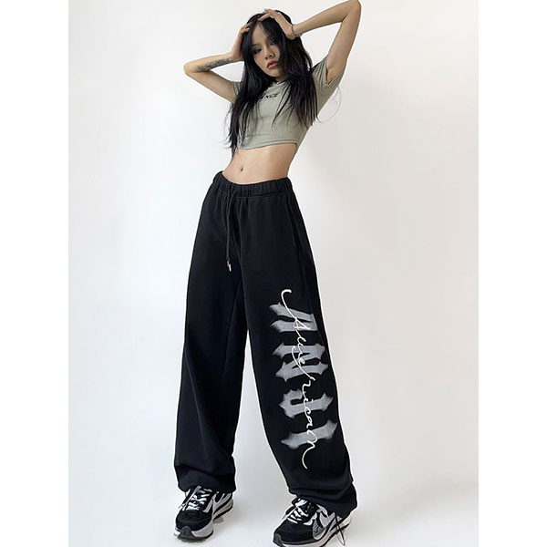 ANJI EASY PANTS