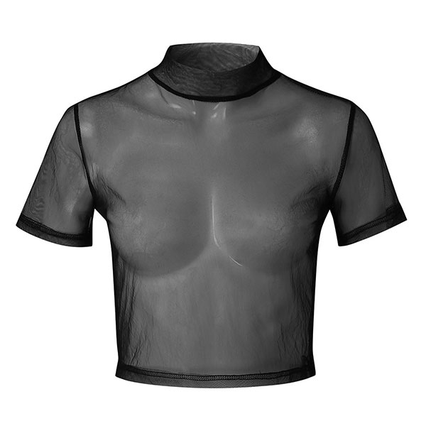 SHEER T-SHIRT