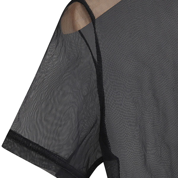 SHEER T-SHIRT