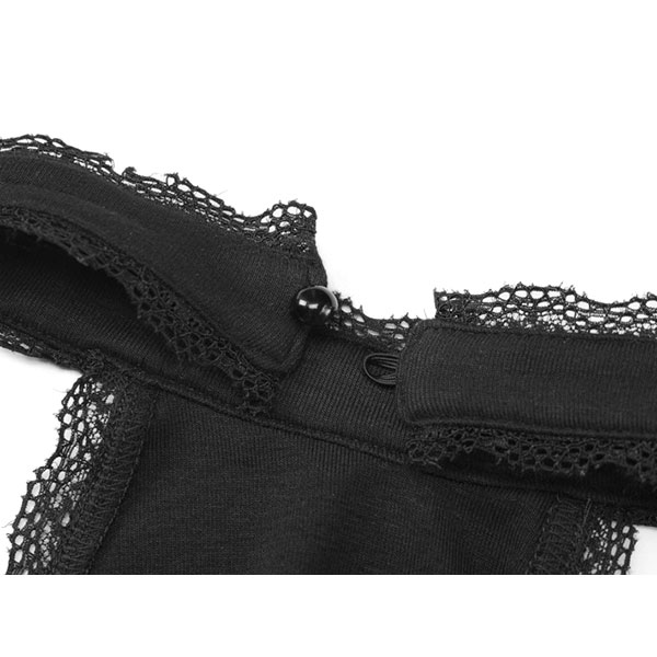 SPOIL ME HALTER NECK