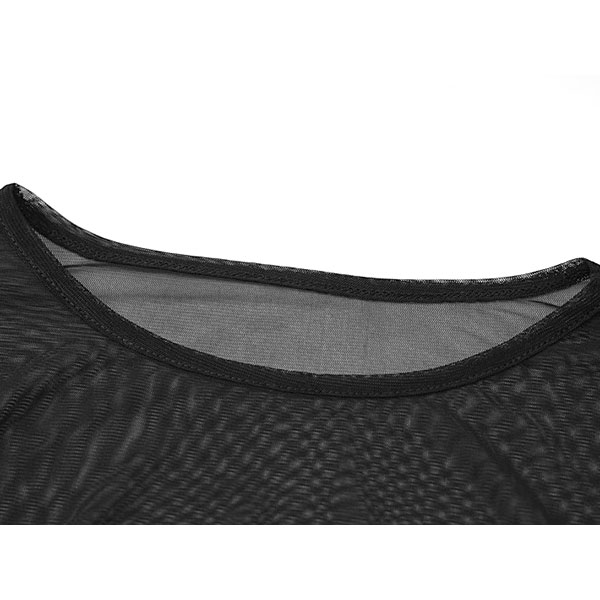 CASH SHEER TOP