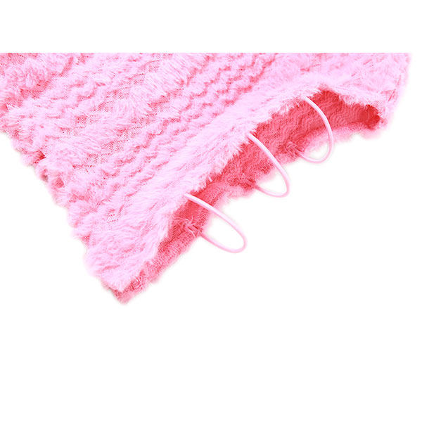 HOLLOW KNIT ONEPIECE