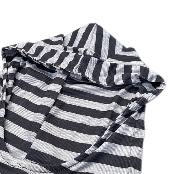CAT BORDER KNIT