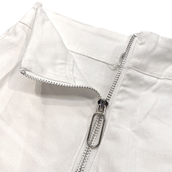 FRILL SHORTS