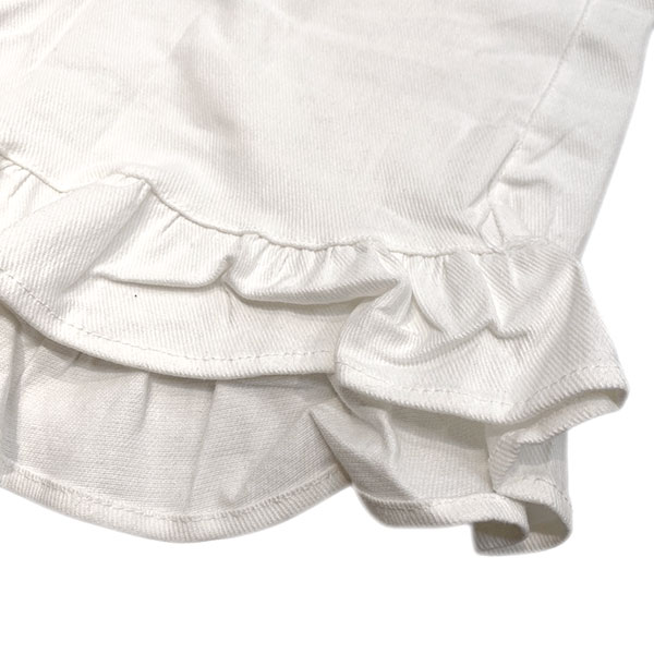 FRILL SHORTS
