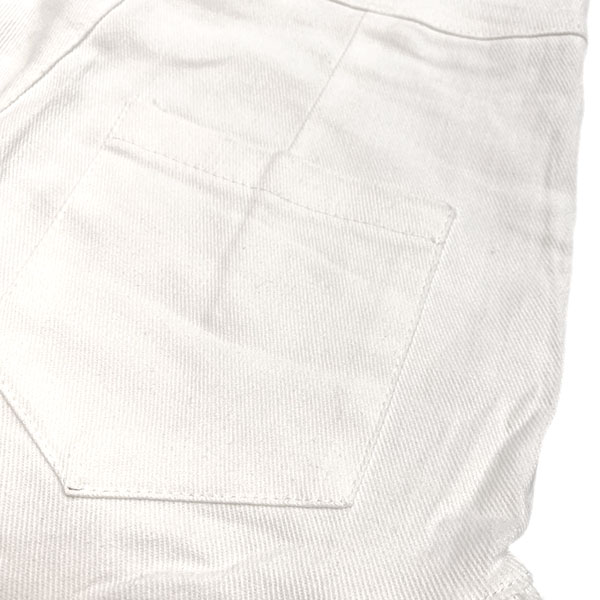 FRILL SHORTS