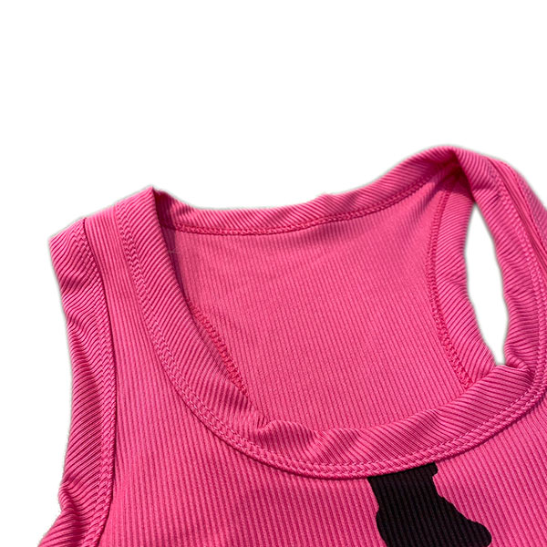 BONE TANKTOP ONE PIECE