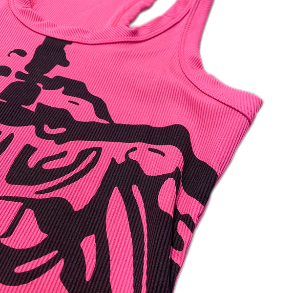 BONE TANKTOP ONE PIECE