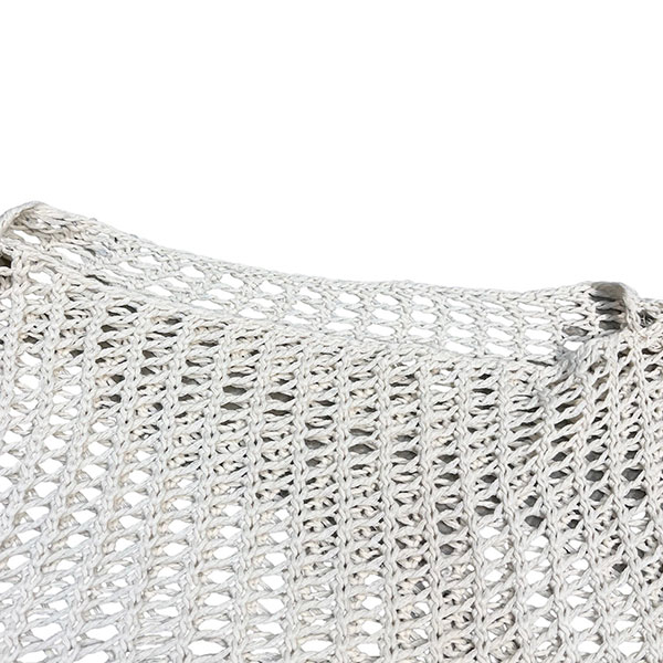 HIGH CUT MESH TOPS