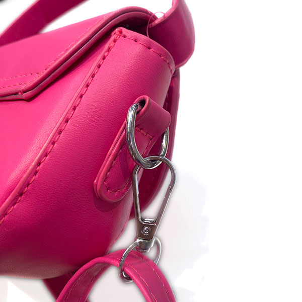 METALLIC STAR SHOULDER BAG