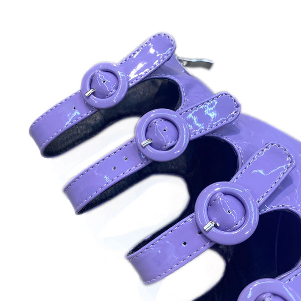 LOLITA STRAP PLATFORM SHOES