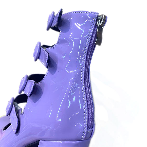 LOLITA STRAP PLATFORM SHOES