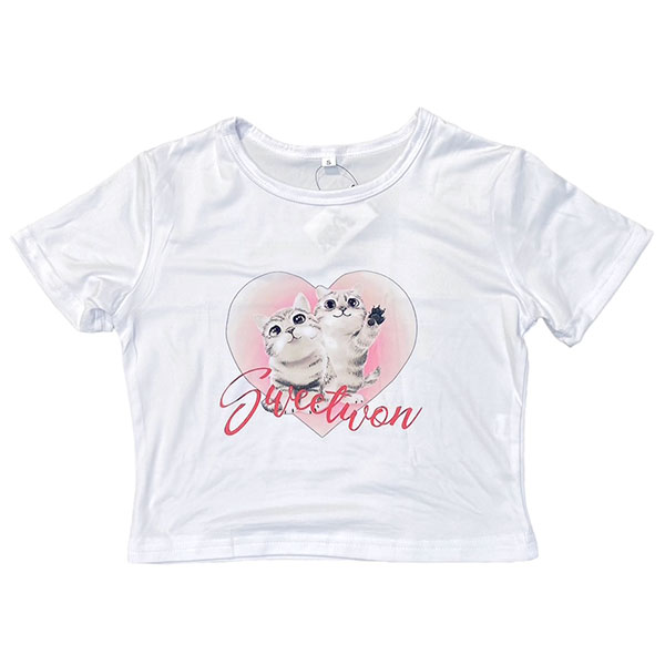 CAT T-SHIRT