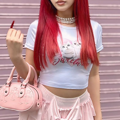 CAT T-SHIRT