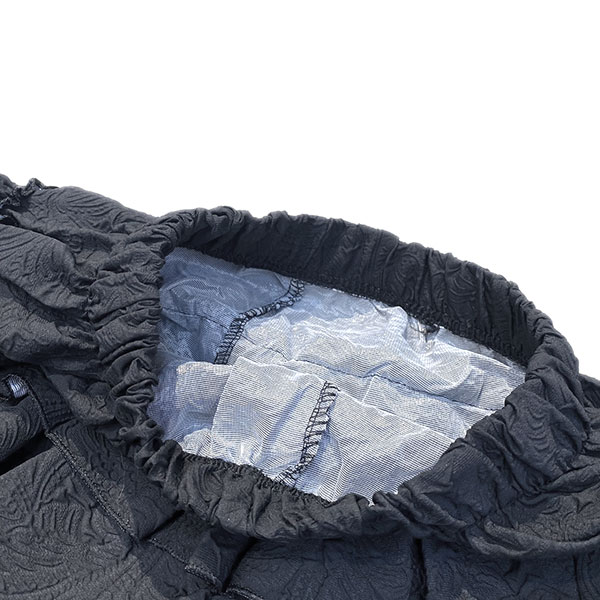 LACE FRILL SHORTS
