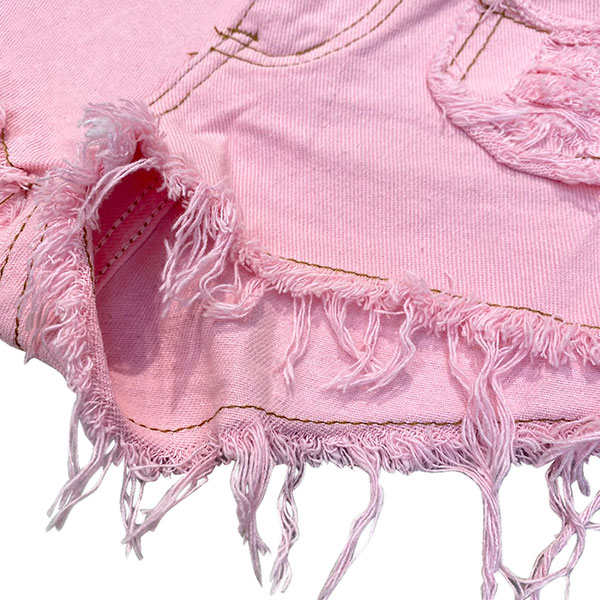LACE UP HOT SHORTS