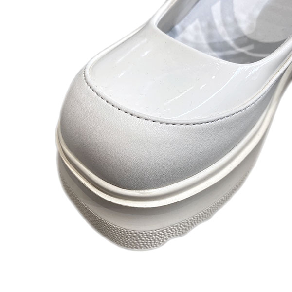 PLATFORM PRINCESS SHOES