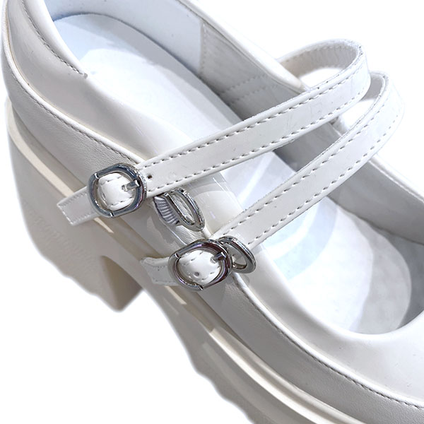 PLATFORM PRINCESS SHOES